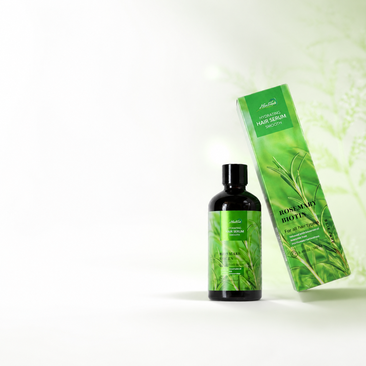 سرم مو رزماری و بیوتین NiceFresh(100 میل)