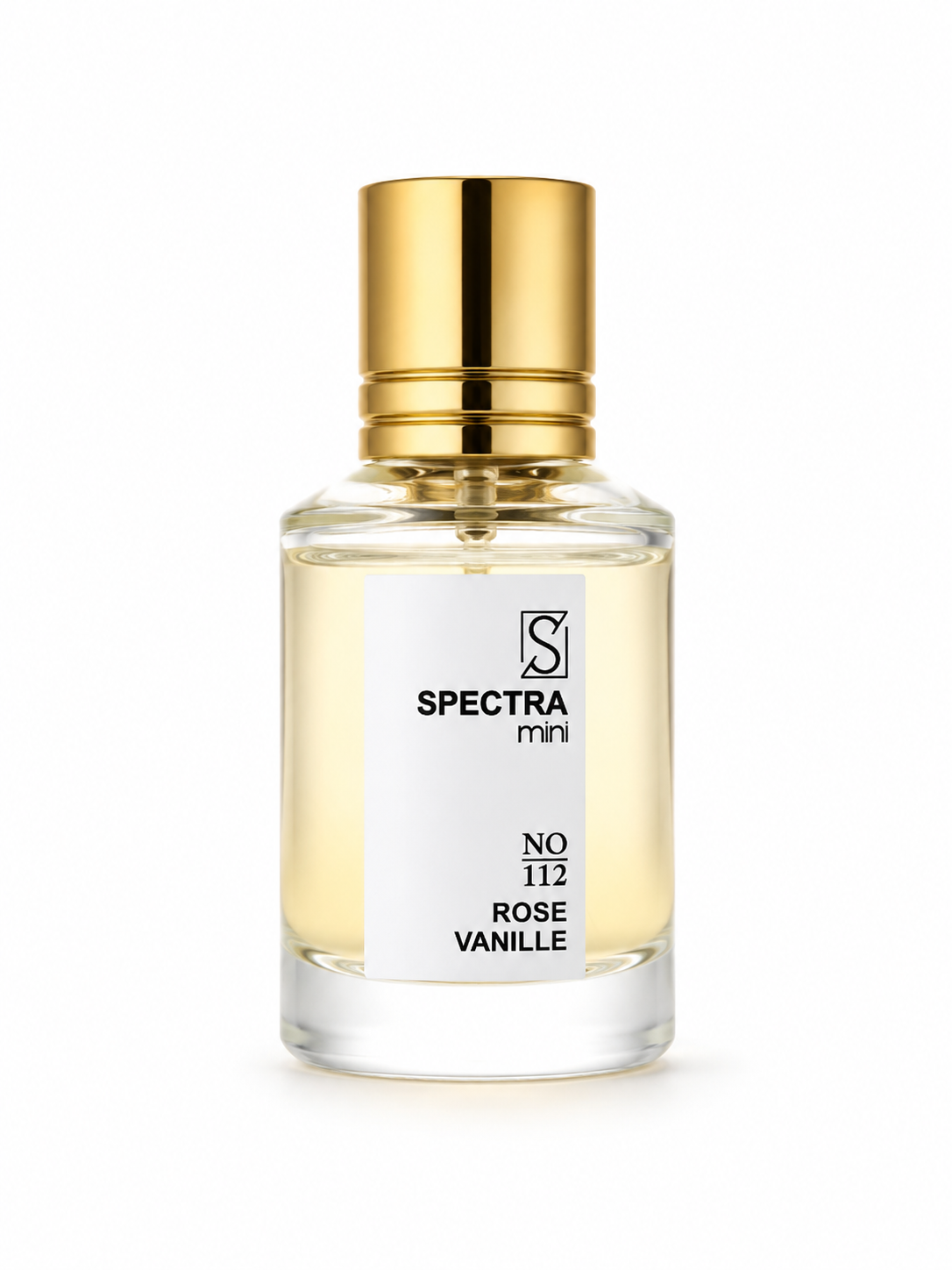 عطر جیبی Spectra Mini No. 112 – رایحهای لوکس و ماندگار سی میل