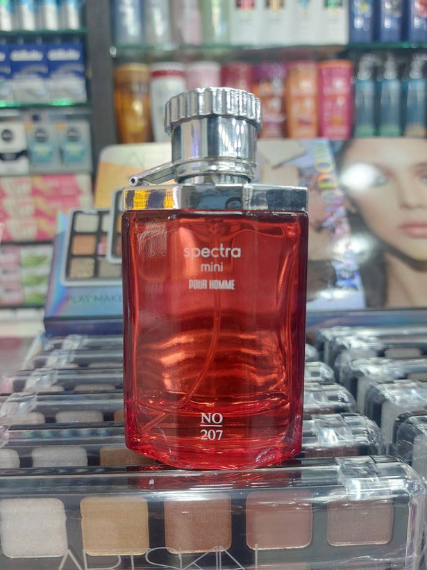 عطر اسپکترا مینی پور هوم شماره 207 (Spectra Mini Pour Homme No.207) سی میل