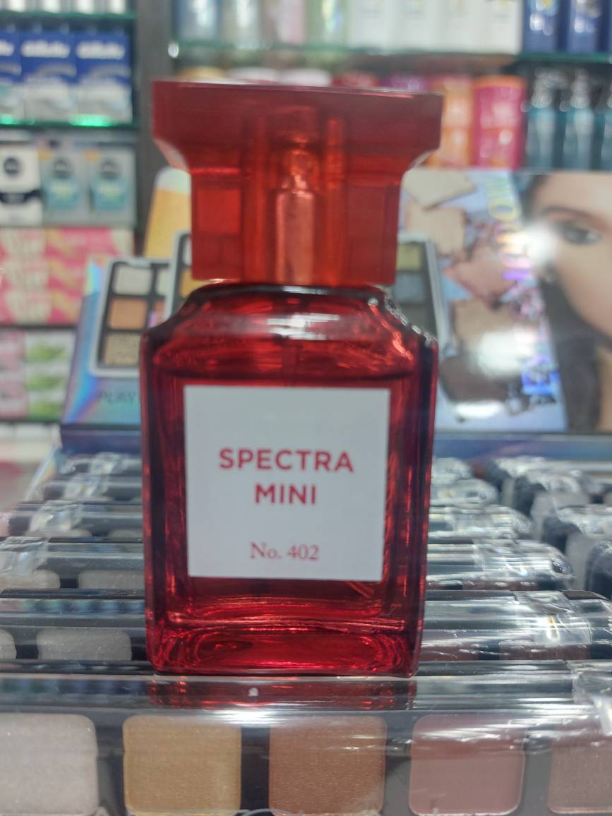 عطر جیبی لوکس سی میل Spectra Mini شماره 402