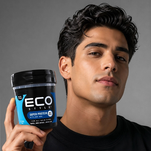 ژل حالتدهنده سوپر پروتئین اکو استایل ECO
