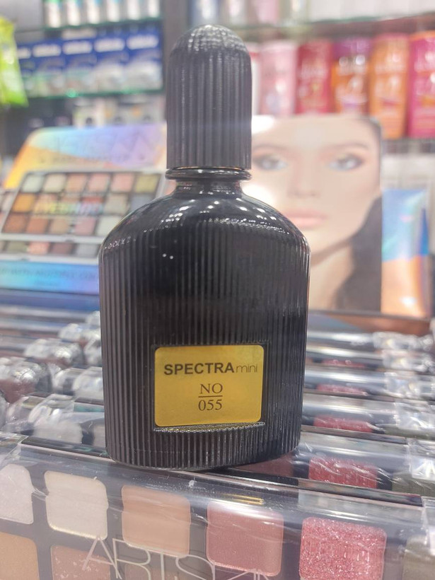 عطر جیبی اسپکترا مینی مدل NO. 055 حجم ۲۵ میلیلیتر