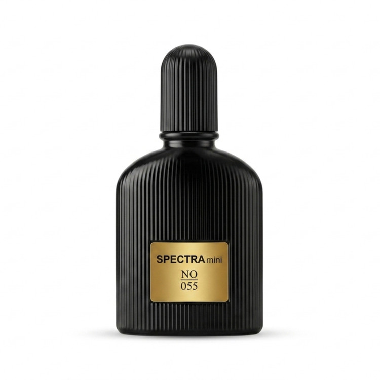 عطر جیبی اسپکترا مینی مدل NO. 055 حجم ۲۵ میلیلیتر