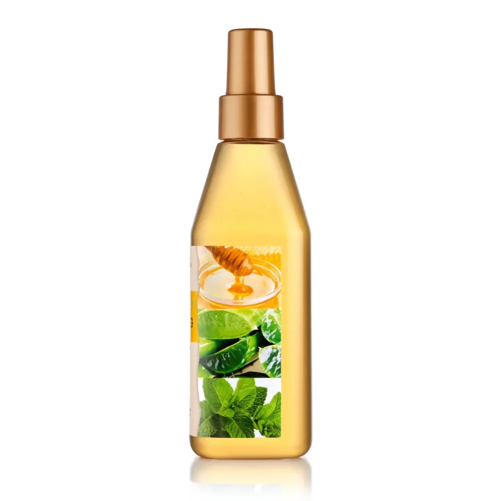 اسپری آبرسان کف سر کرم آف نیچر Creme of Nature