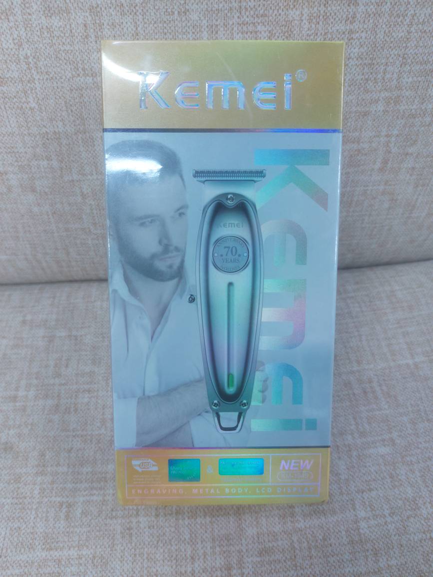 ماشین اصلاح موی سر و صورت کیمی Kemei KM-1949 | تریمر حرفهای
