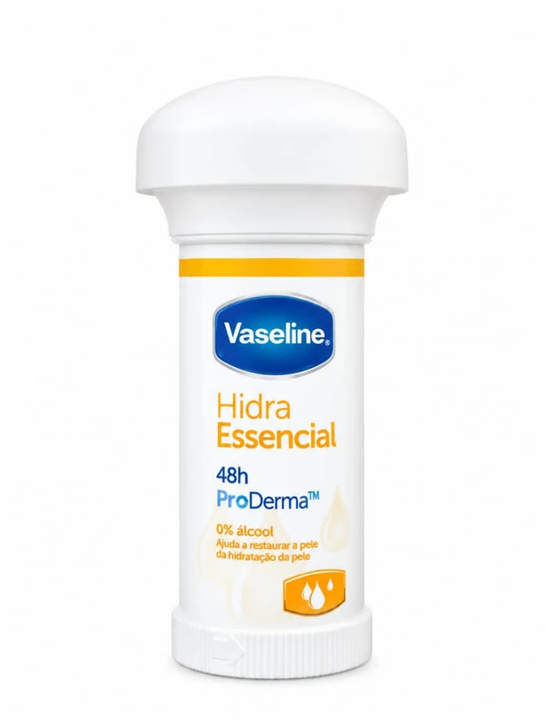 مام ضدتعریق و مرطوبکننده Hidra Essencial مدل 48H ProDerma