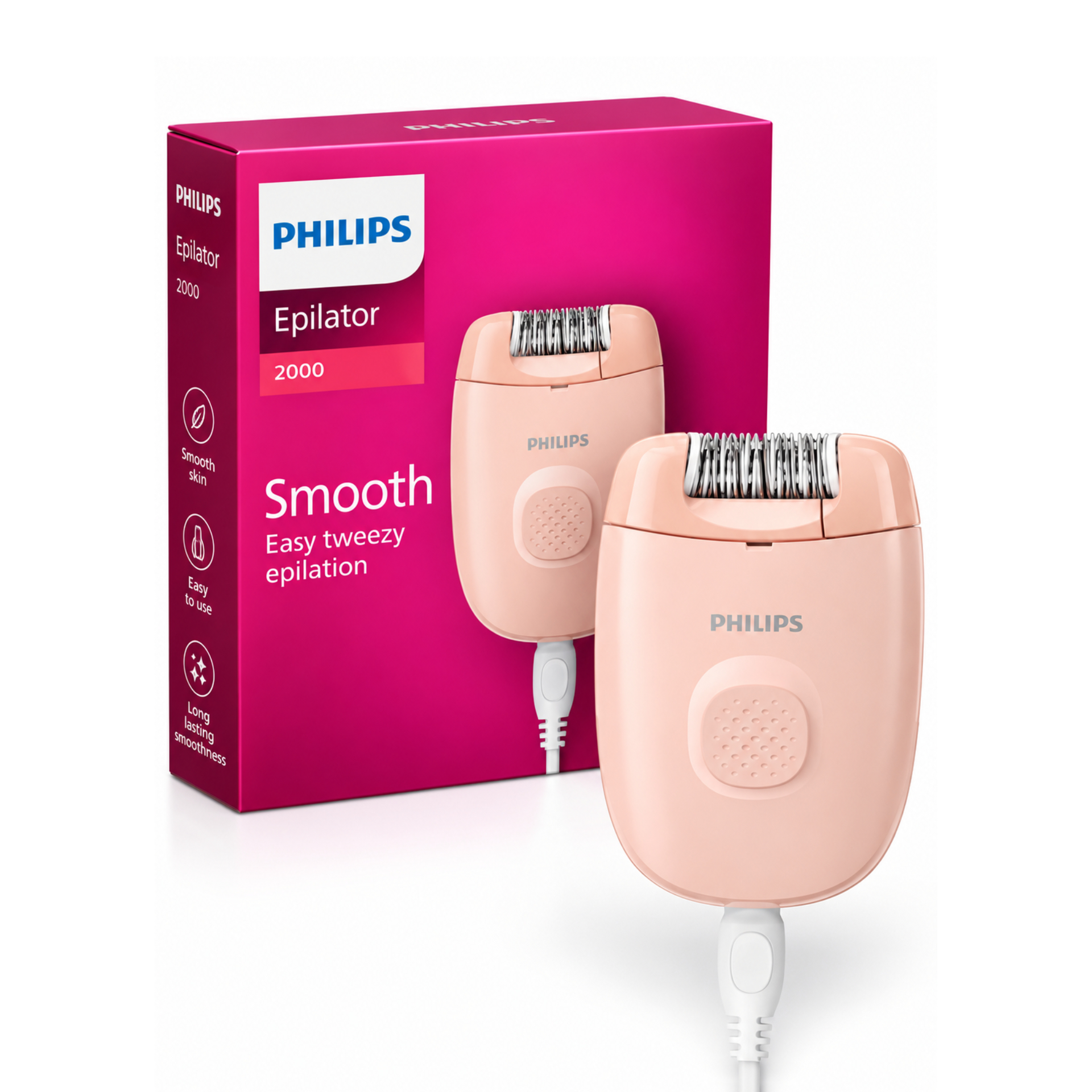 اپیلیدی فیلیپس سری 2000 مدل Philips bre 229