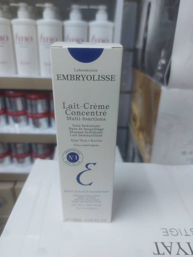 ✨ کرم چندمنظوره امبریولیس | Embryolisse Lait-Crème Concentré 💙