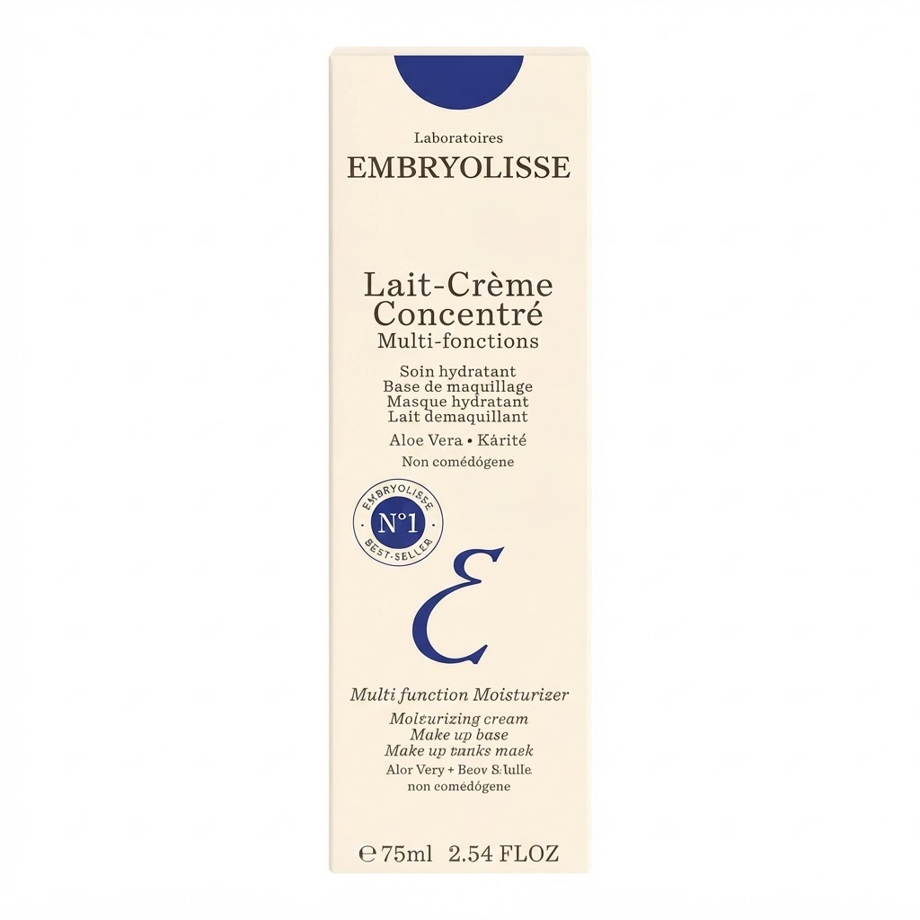 ✨ کرم چندمنظوره امبریولیس | Embryolisse Lait-Crème Concentré 💙