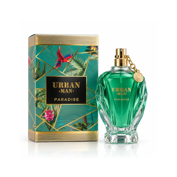 ادکلن ژان پلگوتیه بو له پارادایسگاردن فرگرانس ورلد