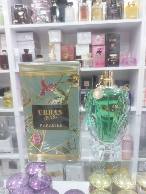 ادکلن ژان پلگوتیه بو له پارادایسگاردن فرگرانس ورلد