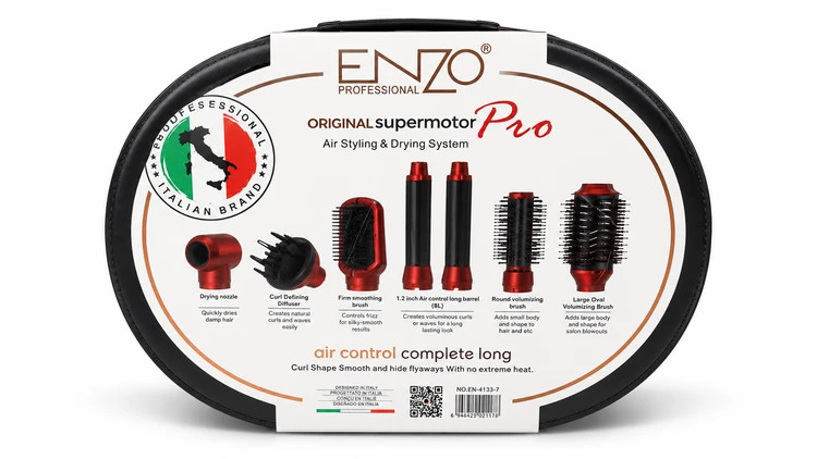 مولتیاستایلر انزو پرورنگبندی رندم