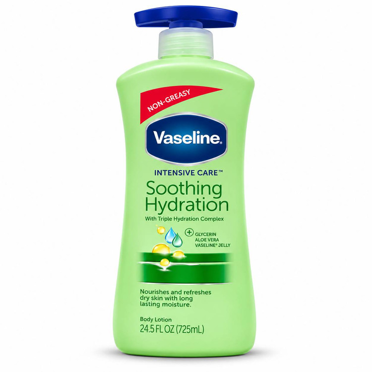 لوسیون بدن مدل Soothing Hydration حجم725میل