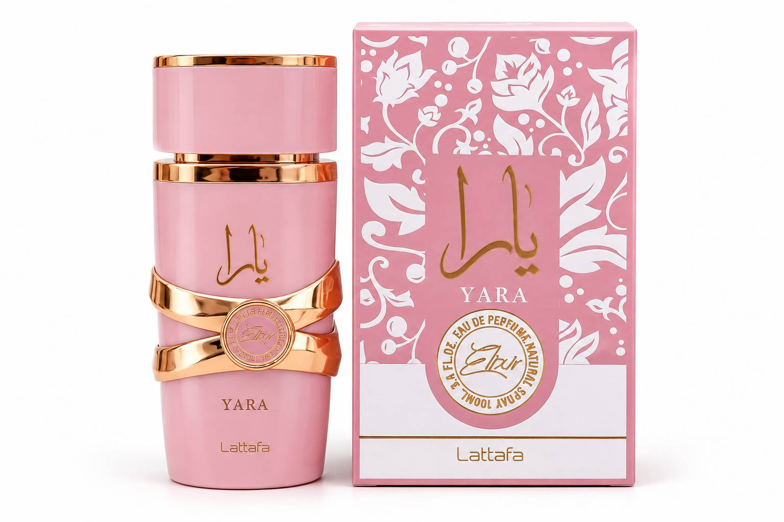 عطر زنانه یاراهای کپی