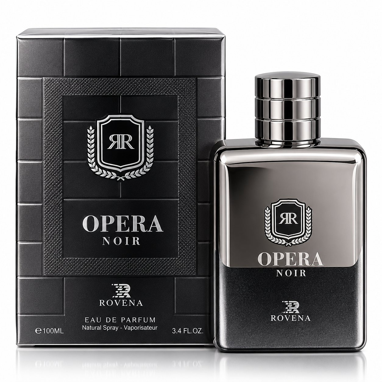 ادوپرفیوم Opera Noir از برند ROVENA