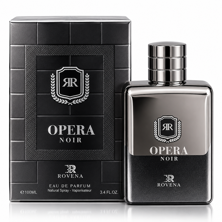 ادوپرفیوم Opera Noir از برند ROVENA